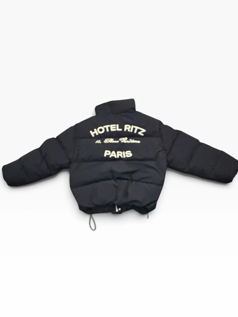 FRAME RITZ Paris Down Puffer Coat